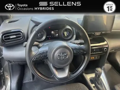 Photo 8 Toyota Yaris Gén. I Ph1 Design 5