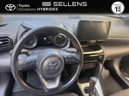 Photo 7 Toyota Yaris Gén. I Ph1 Design 5