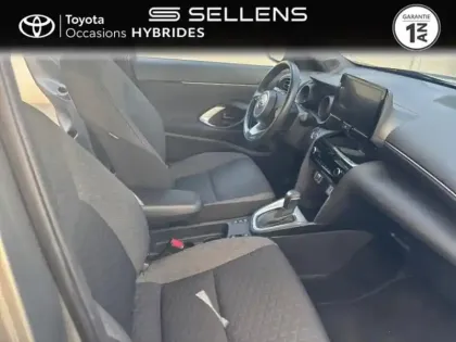 Photo 5 Toyota Yaris Gén. I Ph1 Design 5