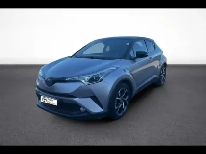 Photo Toyota C-hr Collection