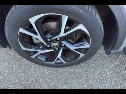 Photo 12 Toyota C-HR Gén. I Ph1 Collection 5