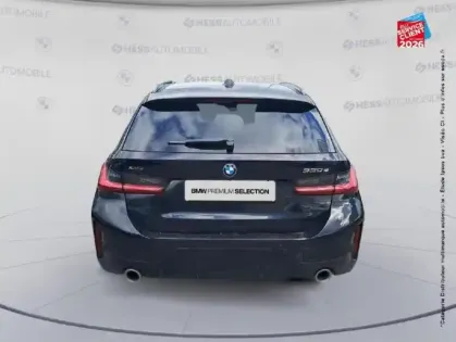 Photo 6 BMW Serie 3 Gén. VII (G21) Ph2 Evo M Sport 5