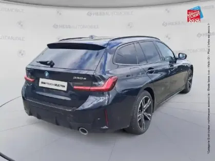 Photo 5 BMW Serie 3 Gén. VII (G21) Ph2 Evo M Sport 5