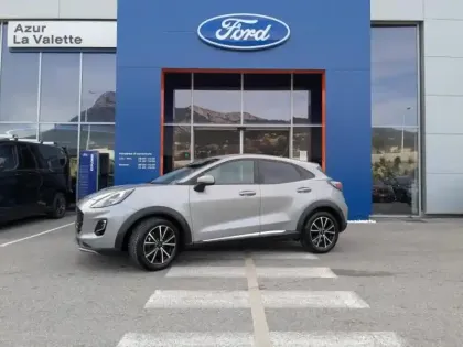 Photo Ford Puma Titanium