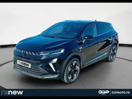 Photo Renault Symbioz Techno