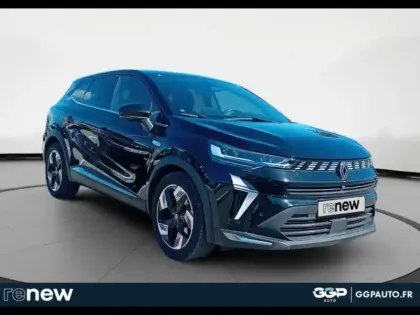 Photo 6 Renault Symbioz Gén. I Ph1 Techno 5