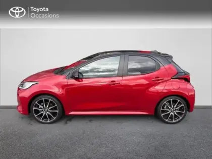 Photo 17 Toyota Yaris  116h GR Sport 5p MY22