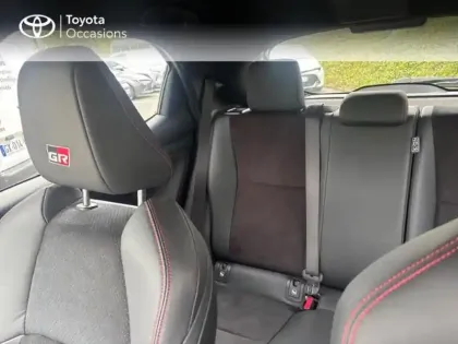 Photo 11 Toyota Yaris Gén. IV Ph1 GR Sport 5