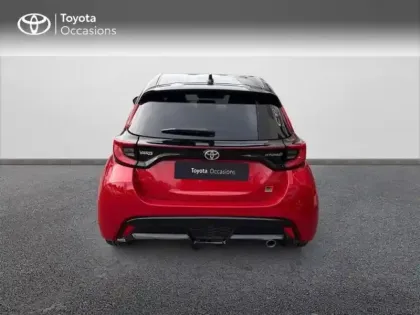 Photo 18 Toyota Yaris  116h GR Sport 5p MY22