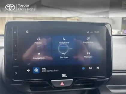 Photo 14 Toyota Yaris Gén. IV Ph1 GR Sport 5