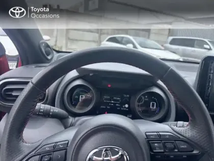 Photo 12 Toyota Yaris Gén. IV Ph1 GR Sport 5