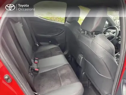 Photo 6 Toyota Yaris Gén. IV Ph1 GR Sport 5