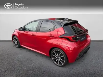 Photo 16 Toyota Yaris  116h GR Sport 5p MY22