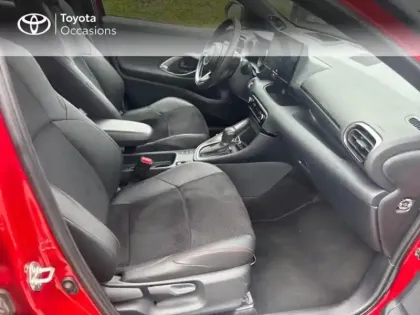 Photo 5 Toyota Yaris Gén. IV Ph1 GR Sport 5