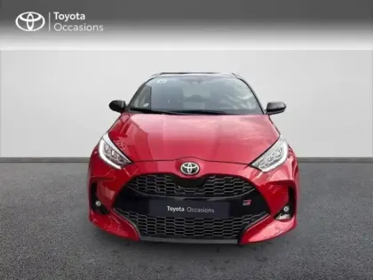 Photo 19 Toyota Yaris  116h GR Sport 5p MY22