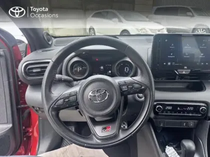 Photo 8 Toyota Yaris Gén. IV Ph1 GR Sport 5