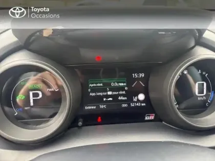 Photo 13 Toyota Yaris Gén. IV Ph1 GR Sport 5