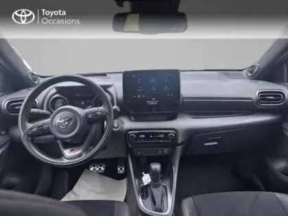 Photo 7 Toyota Yaris Gén. IV Ph1 GR Sport 5