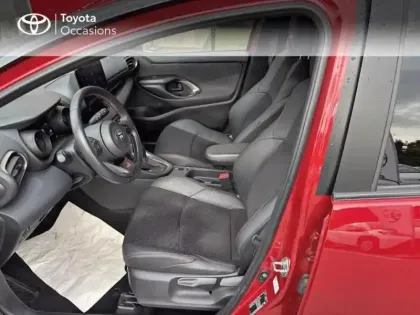 Photo 25 Toyota Yaris  116h GR Sport 5p MY22