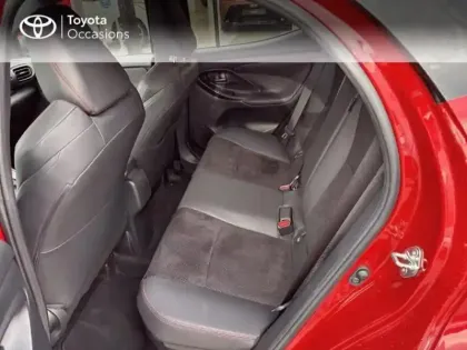 Photo 26 Toyota Yaris  116h GR Sport 5p MY22