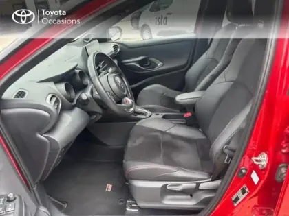 Photo 10 Toyota Yaris Gén. IV Ph1 GR Sport 5