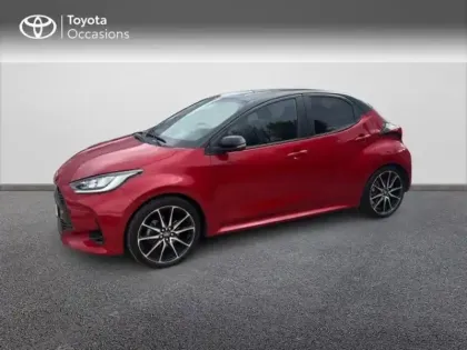 Photo Toyota Yaris Gr Sport