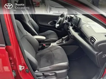 Photo 20 Toyota Yaris  116h GR Sport 5p MY22