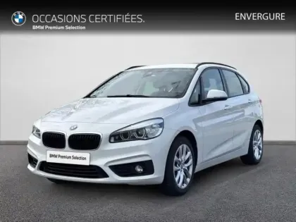 Photo Bmw Serie 2 Lounge