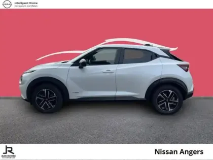 Photo 9 Nissan Juke Gén. II (F16) Ph1 Evo N-Connecta 5