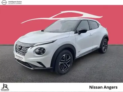 Photo Nissan Juke N-connecta