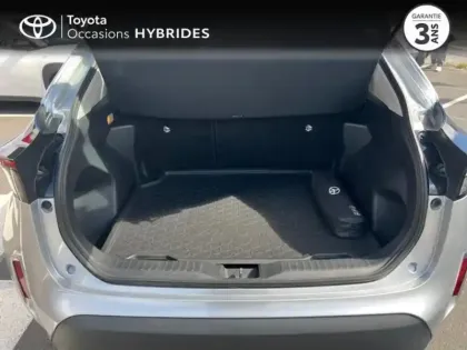 Photo 9 Toyota Yaris Gén. I Ph1 Dynamic 5