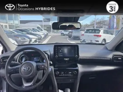 Photo 7 Toyota Yaris Gén. I Ph1 Dynamic 5