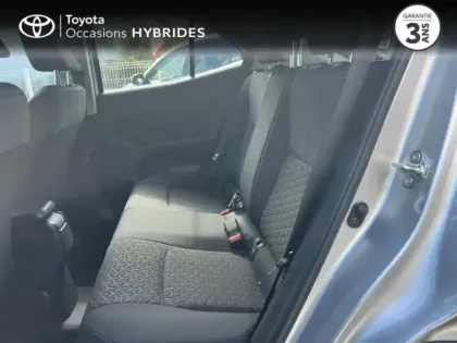 Photo 11 Toyota Yaris Gén. I Ph1 Dynamic 5