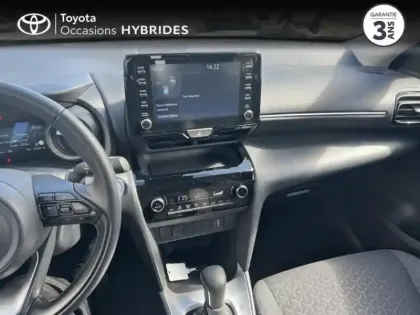 Photo 14 Toyota Yaris Gén. I Ph1 Dynamic 5