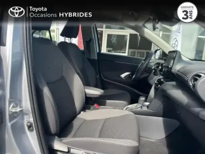 Photo 5 Toyota Yaris Gén. I Ph1 Dynamic 5