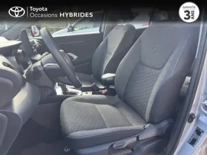 Photo 10 Toyota Yaris Gén. I Ph1 Dynamic 5