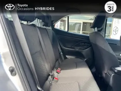 Photo 6 Toyota Yaris Gén. I Ph1 Dynamic 5