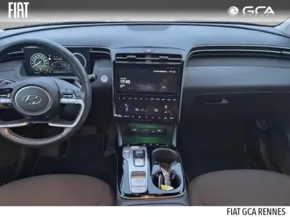 Photo 7 Hyundai Tucson Gén. IV Ph1 Business 5