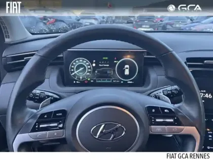 Photo 9 Hyundai Tucson Gén. IV Ph1 Business 5