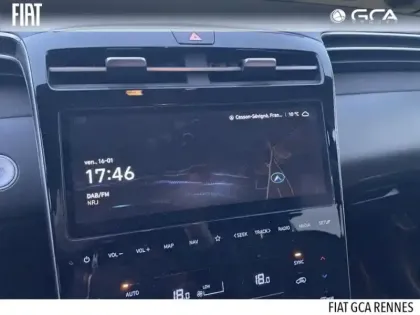 Photo 11 Hyundai Tucson Gén. IV Ph1 Business 5