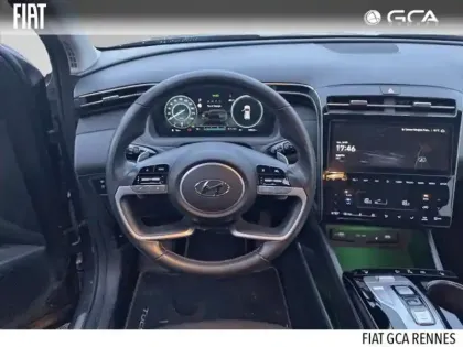 Photo 8 Hyundai Tucson Gén. IV Ph1 Business 5