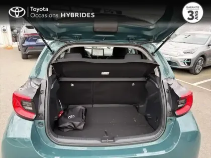 Photo 24 Toyota Yaris  116h Design 5p MC24