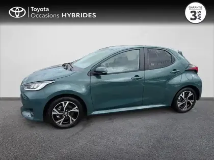 Photo 17 Toyota Yaris  116h Design 5p MC24