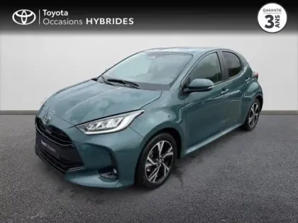 Photo Toyota Yaris Design