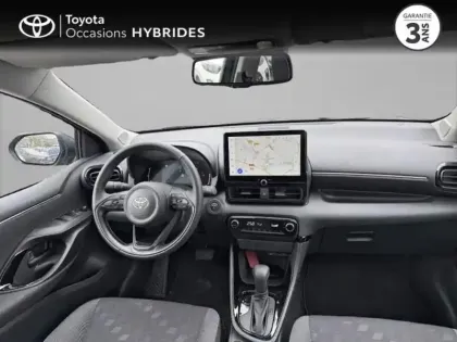 Photo 22 Toyota Yaris  116h Design 5p MC24