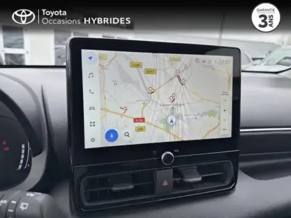 Photo 8 Toyota Yaris Gén. IV Ph1 NG Design 5