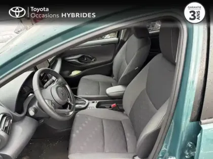 Photo 5 Toyota Yaris Gén. IV Ph1 NG Design 5