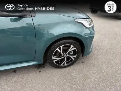 Photo 9 Toyota Yaris Gén. IV Ph1 NG Design 5