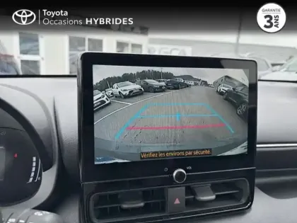 Photo 10 Toyota Yaris Gén. IV Ph1 NG Design 5