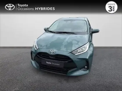 Photo 19 Toyota Yaris  116h Design 5p MC24